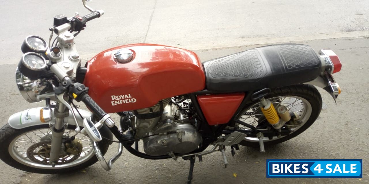 Royal Enfield Continental GT 535