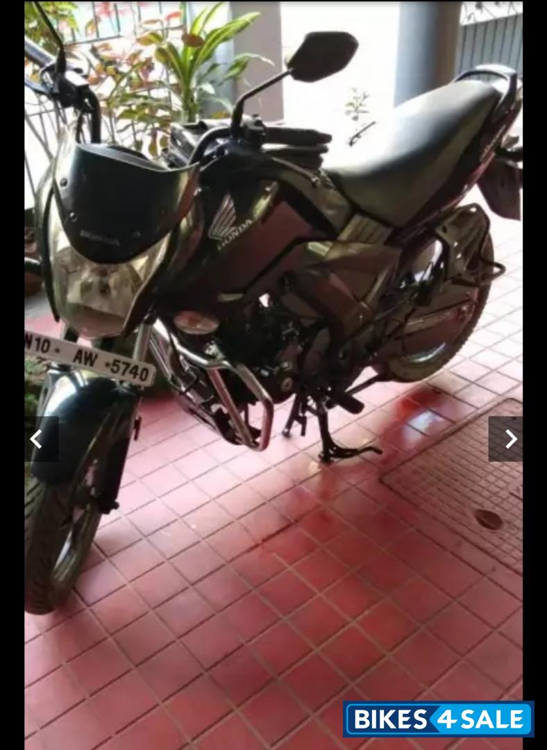 Honda CB Unicorn 160