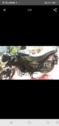 Honda CB Unicorn 160