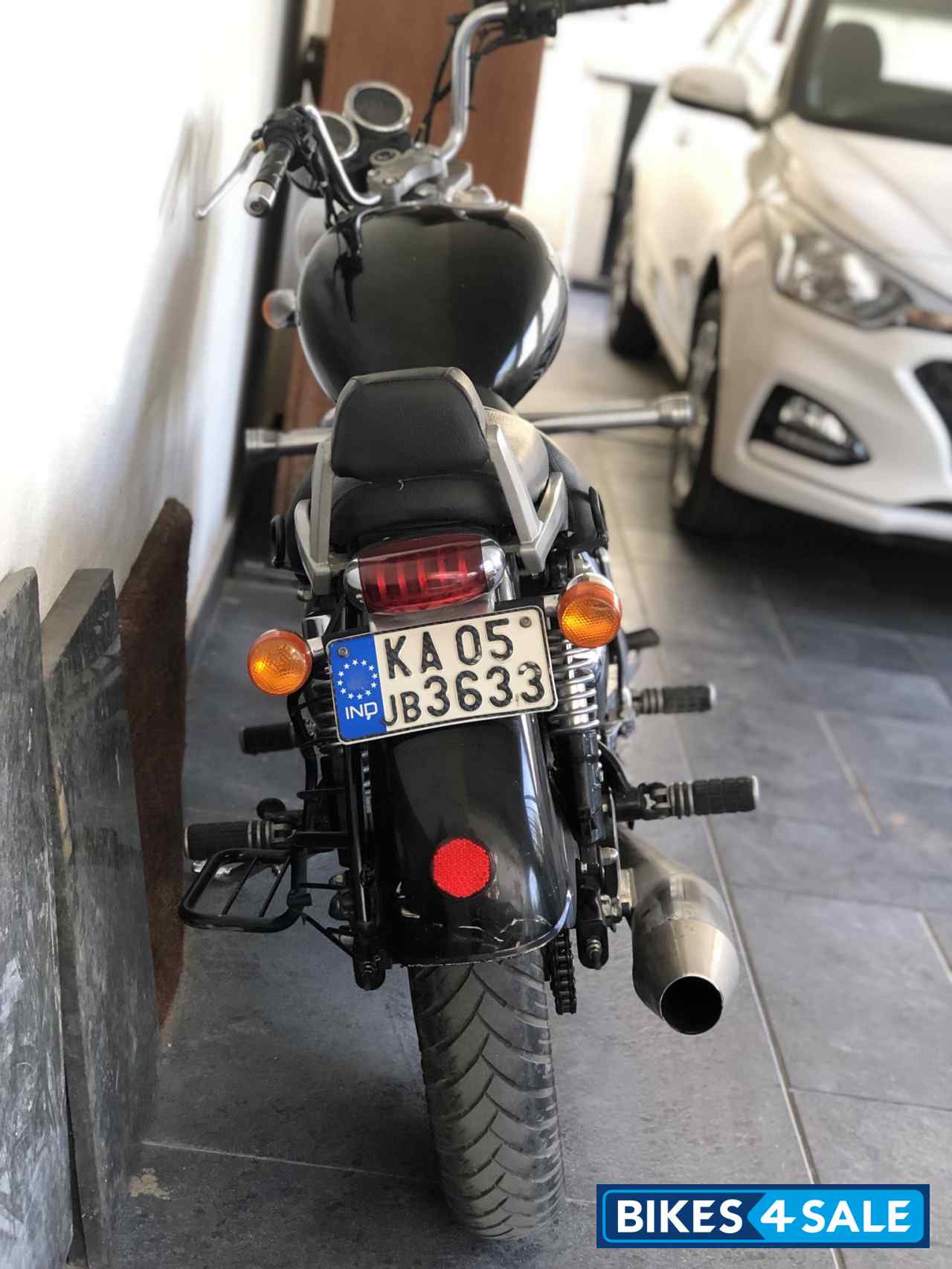 Royal Enfield Thunderbird TwinSpark 350