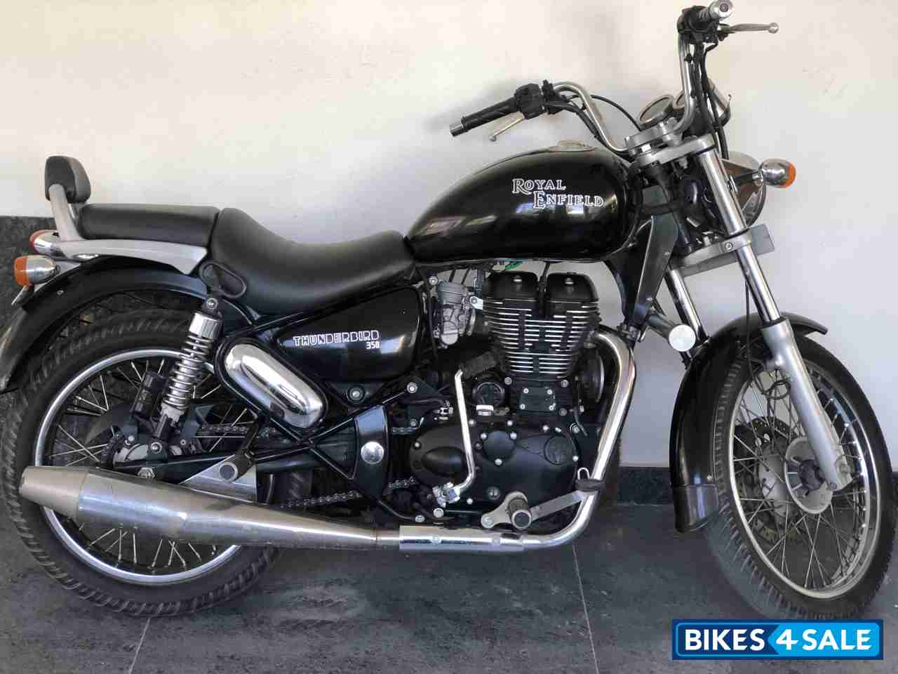 Royal Enfield Thunderbird TwinSpark 350 Royal Enfield Thunderbird TwinSpark 350