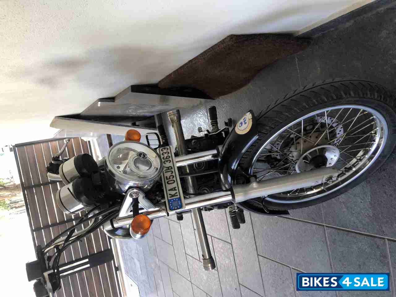 Royal Enfield Thunderbird TwinSpark 350 Royal Enfield Thunderbird TwinSpark 350