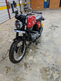 Royal Enfield Continental GT 535 2014 Model