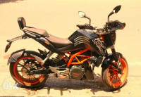 KTM Duke 390 2014 Model