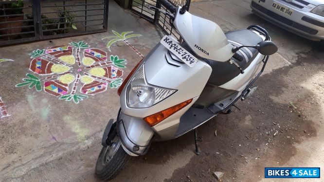 Used 2005 Model Honda Dio For Sale In Bangalore Id 203487