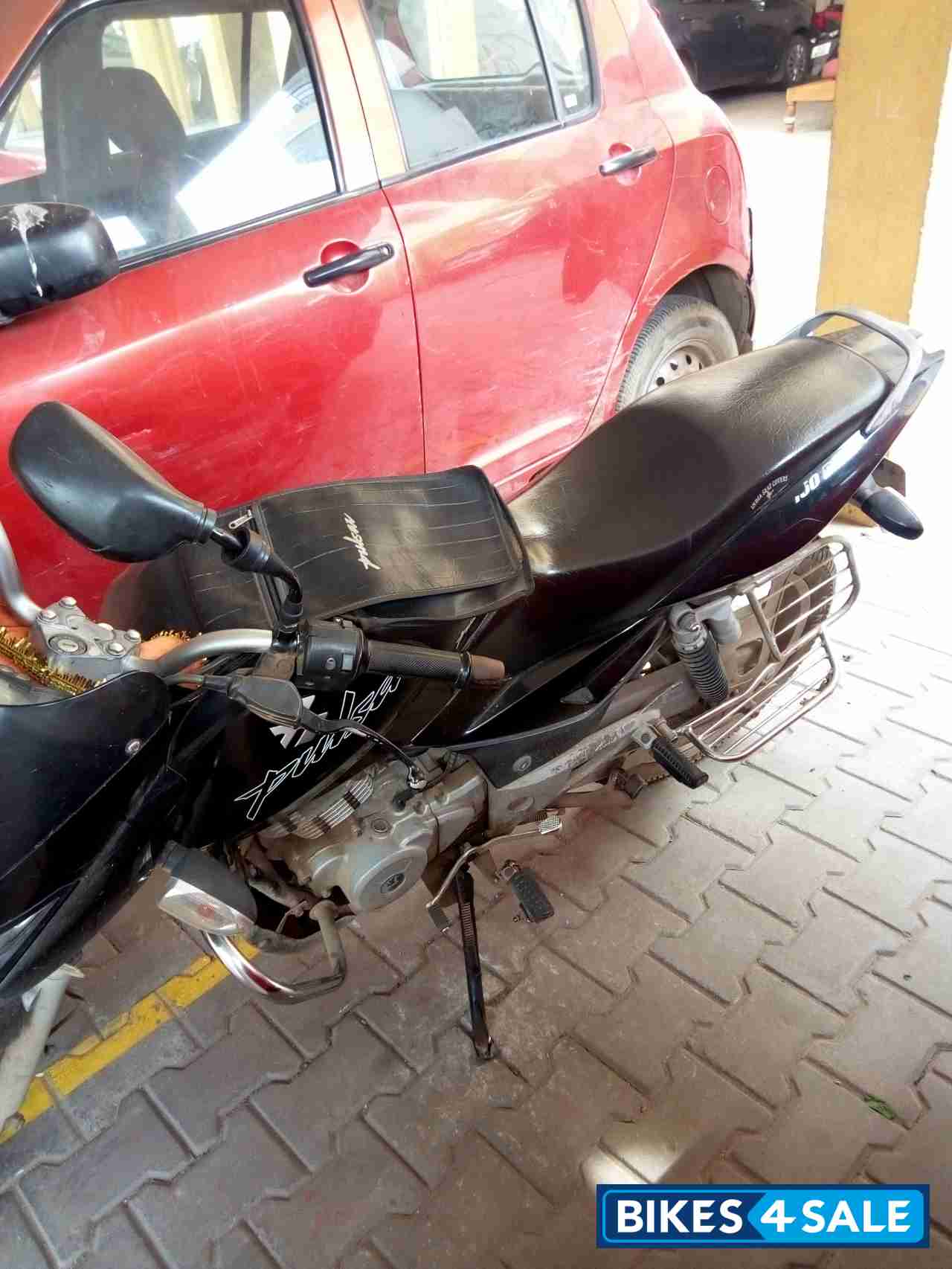 Bajaj Pulsar 150 DTSi Bajaj Pulsar 150 DTSi