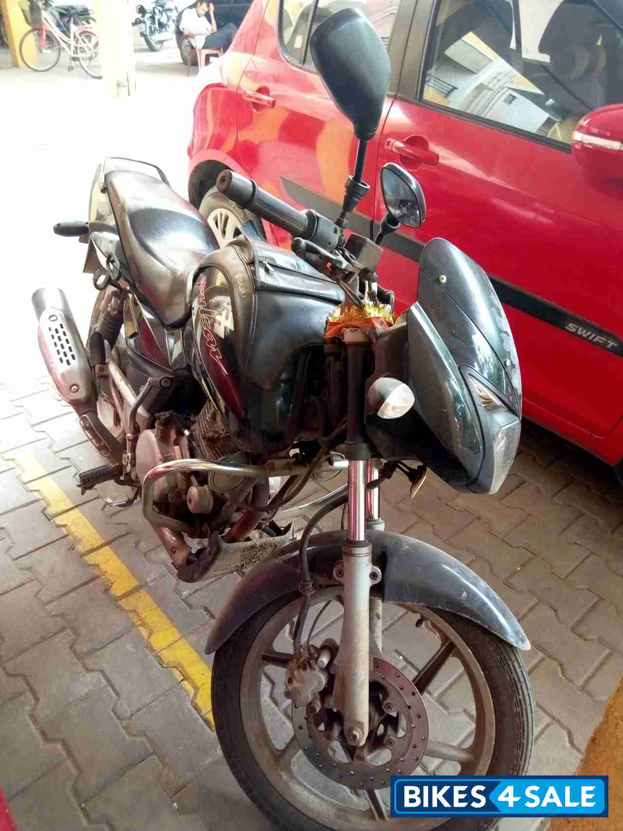 Bajaj Pulsar 150 DTSi Bajaj Pulsar 150 DTSi