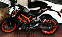 KTM Duke 390 2015 Model