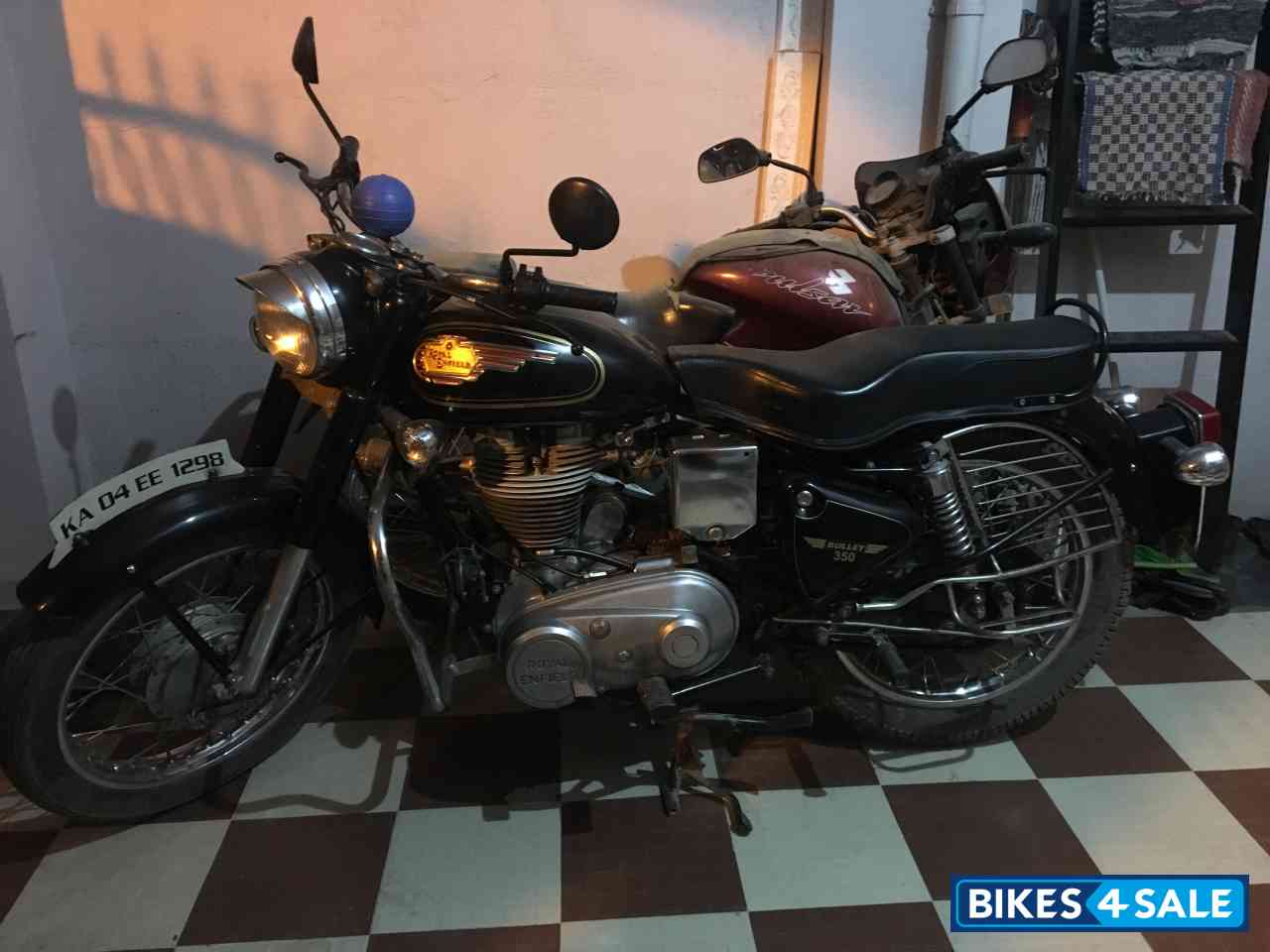 Royal Enfield Bullet Electra