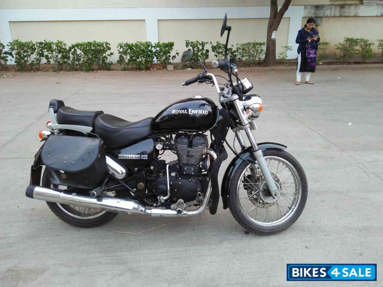 Royal Enfield Thunderbird 500