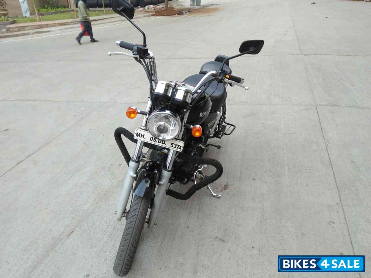 Royal Enfield Thunderbird 500