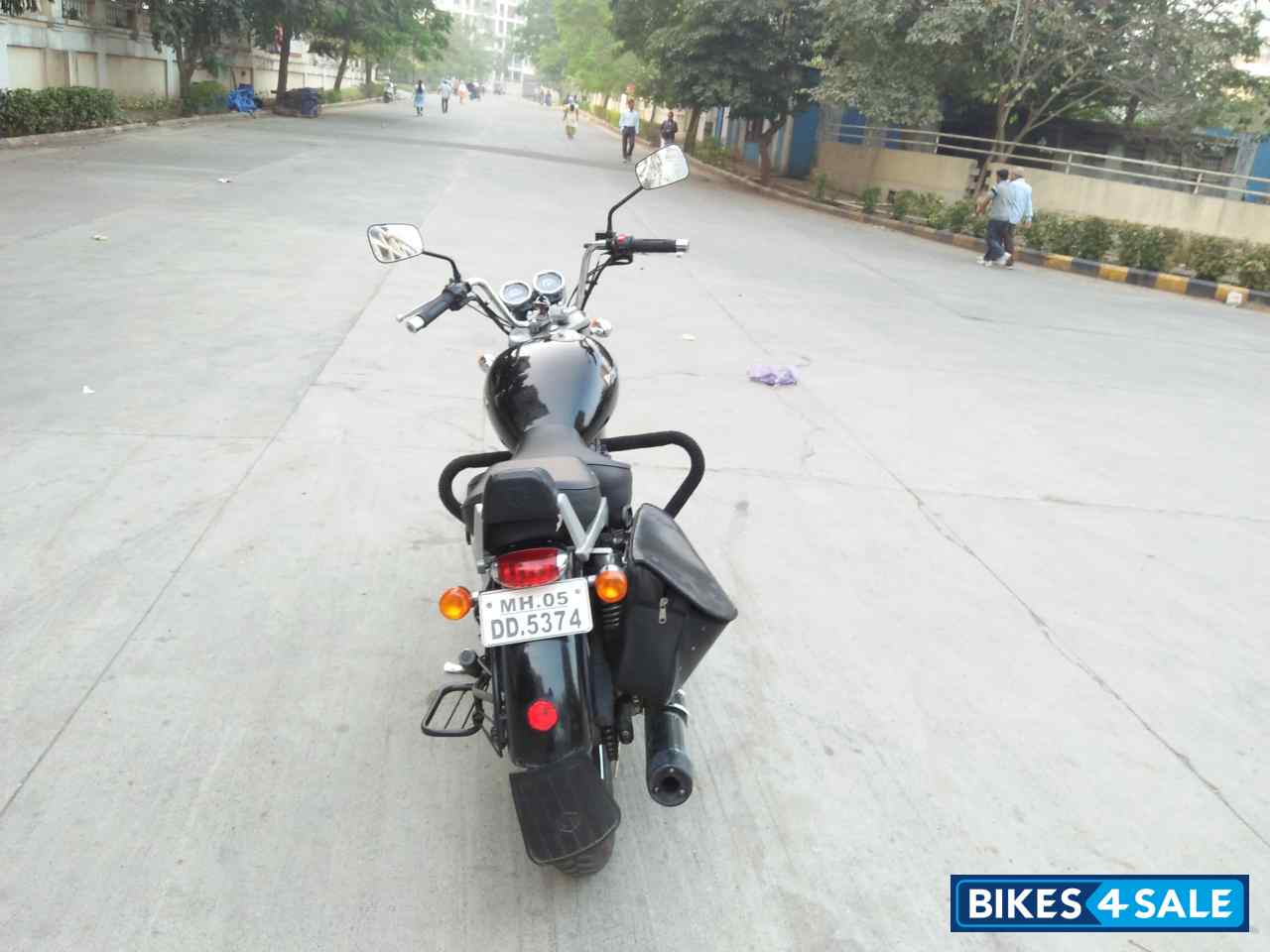 Royal Enfield Thunderbird 500