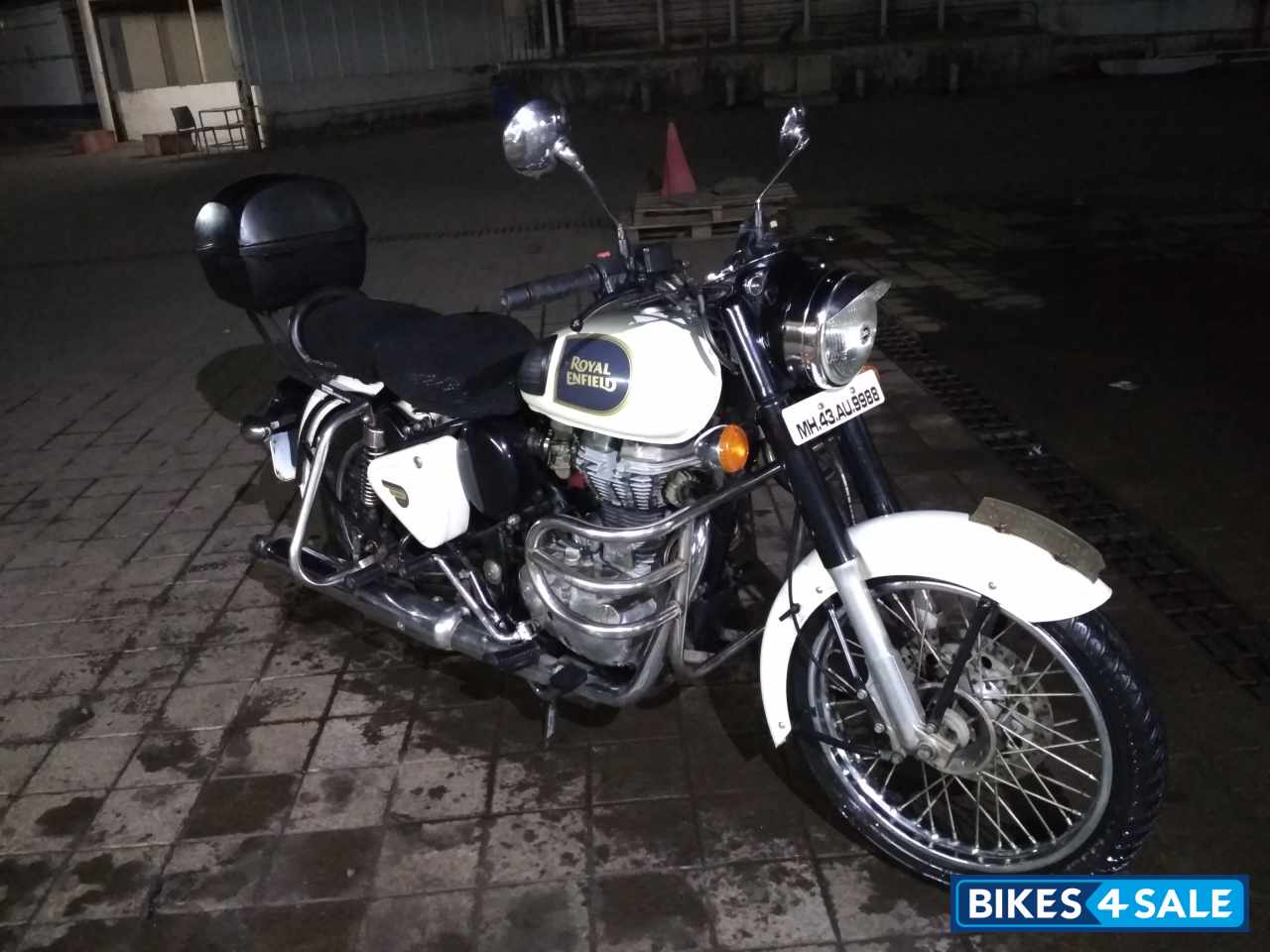 Royal Enfield Classic 350