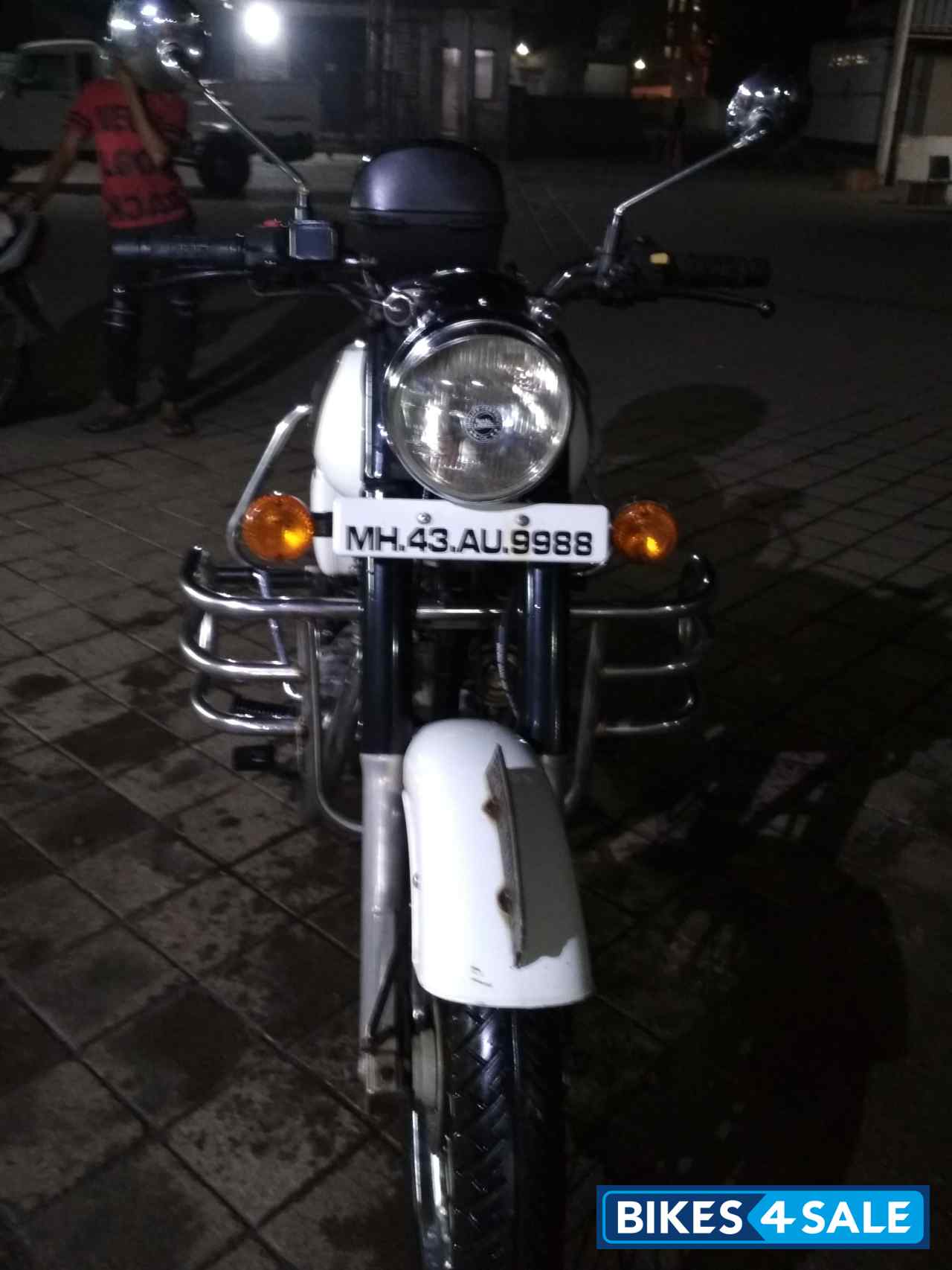 Royal Enfield Classic 350