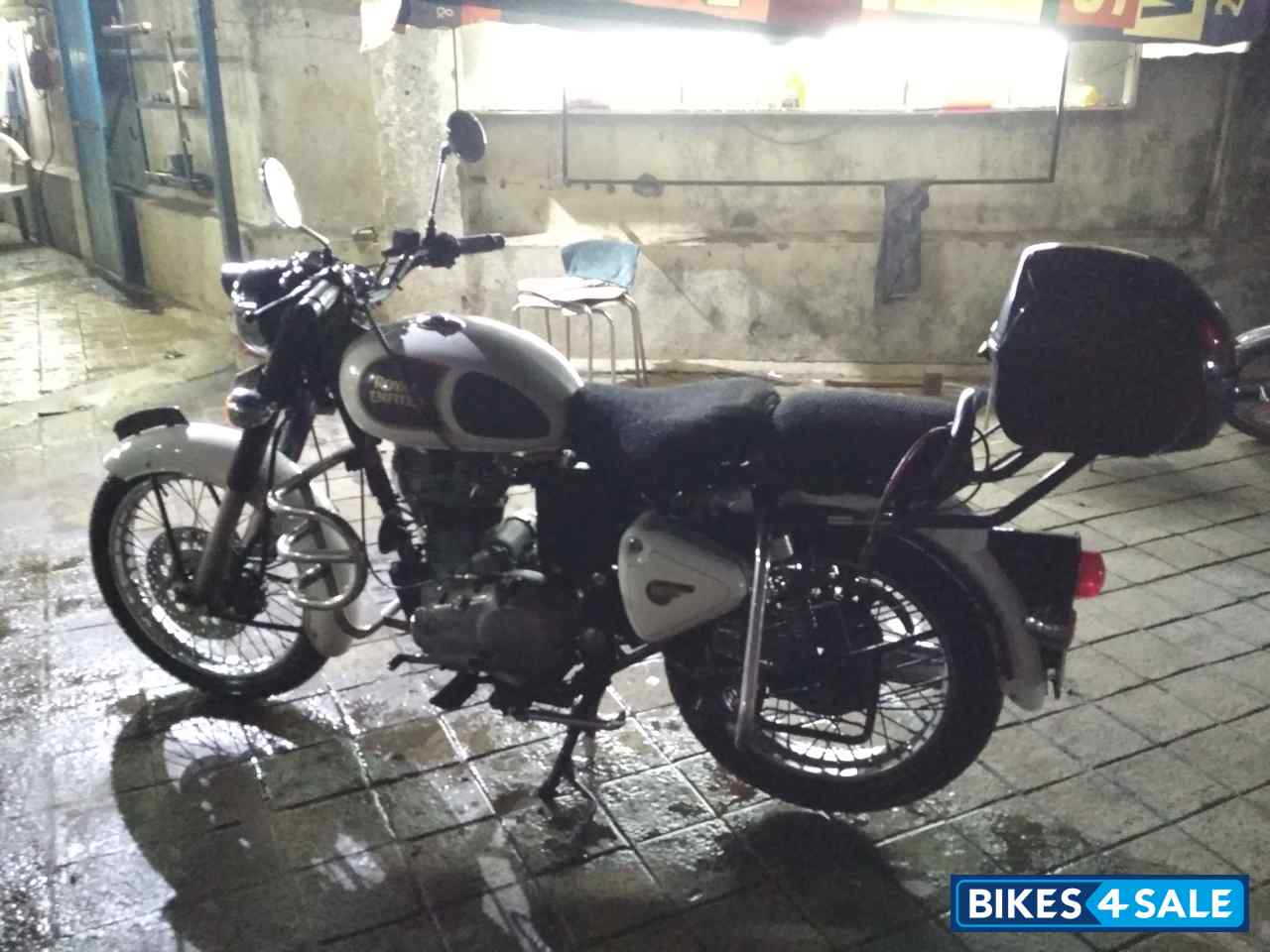 Royal Enfield Classic 350