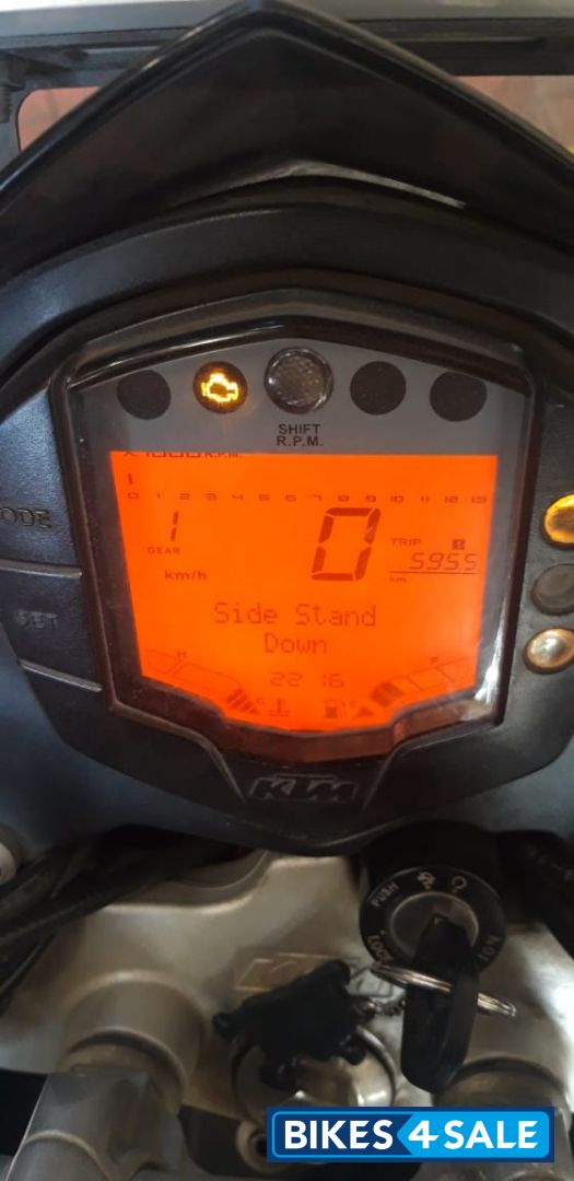 KTM Duke 390