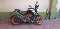 KTM Duke 390