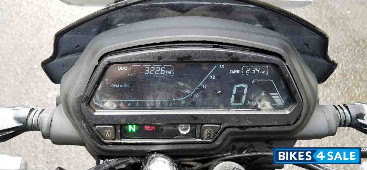 Bajaj Dominar 400