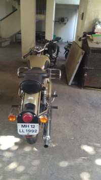 Royal Enfield Classic Desert Storm