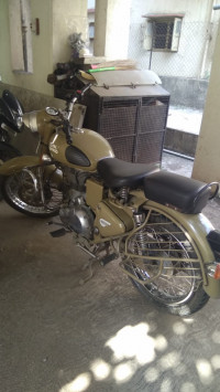 Royal Enfield Classic Desert Storm