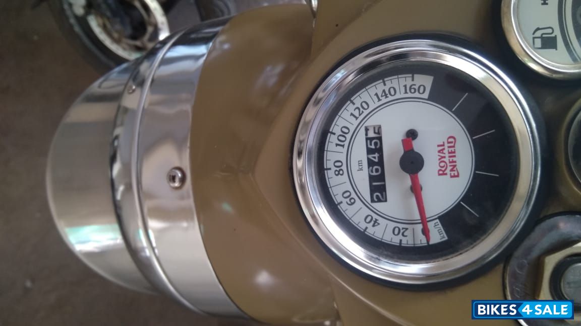 Royal Enfield Classic Desert Storm