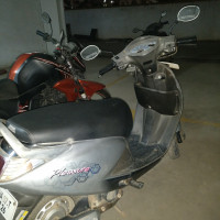 Hero Pleasure 2007 Model