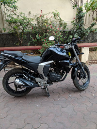 Yamaha FZ 2017 Model