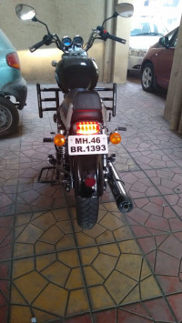 Royal Enfield Thunderbird 350 2018 Model