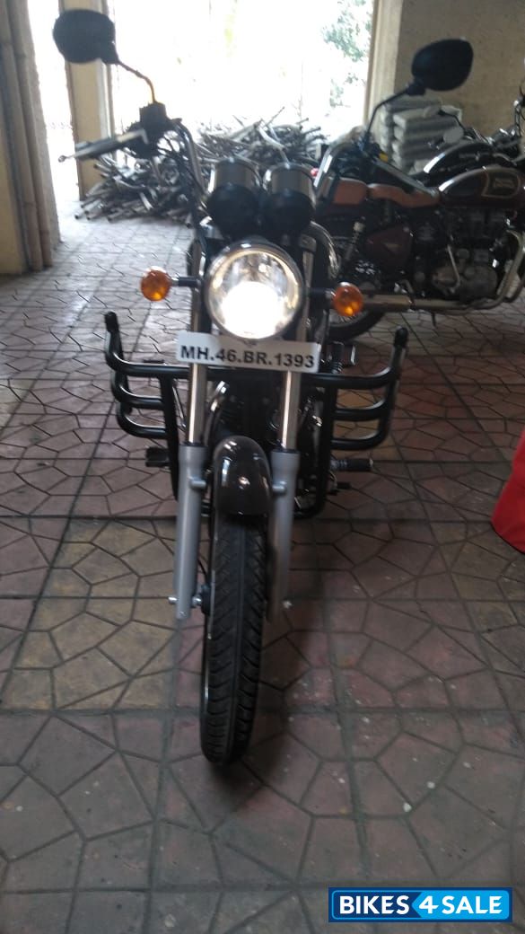 Flicket Royal Enfield Thunderbird 350