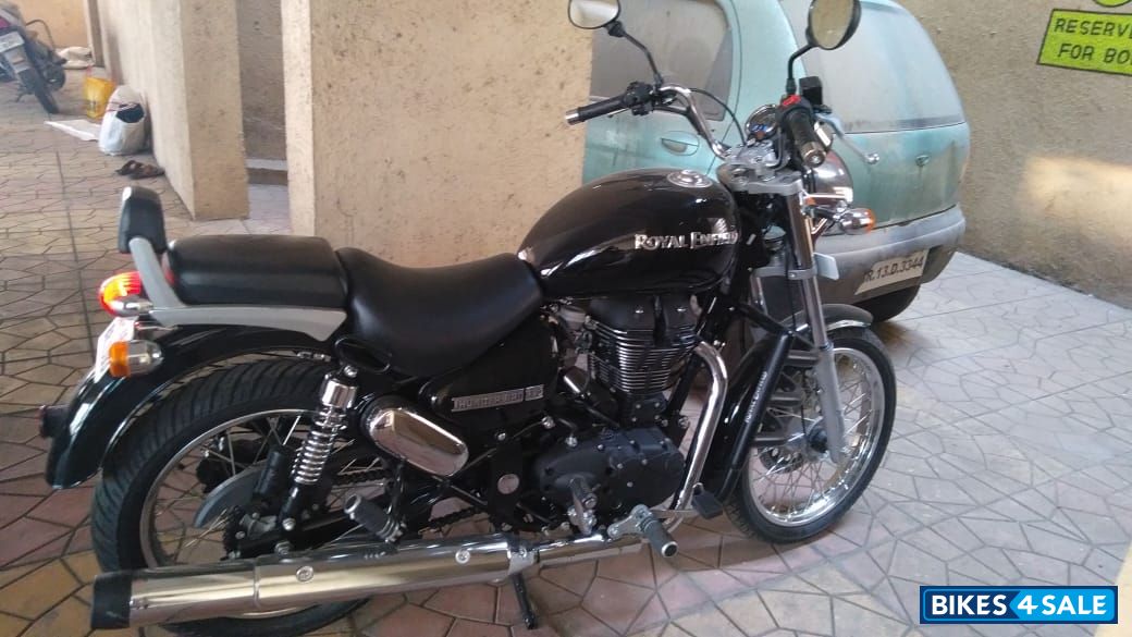 Flicket Royal Enfield Thunderbird 350