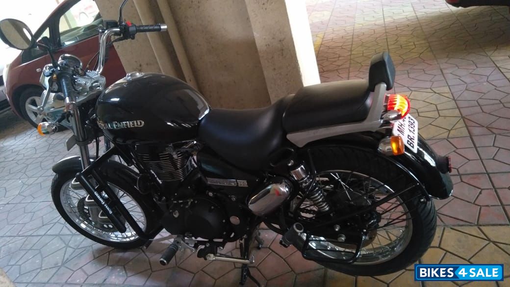 Flicket Royal Enfield Thunderbird 350