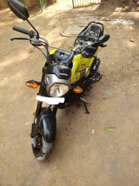 Honda Navi 2016 Model