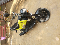 Hopper Green Honda Navi