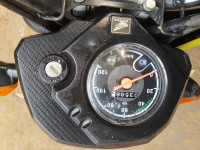 Hopper Green Honda Navi