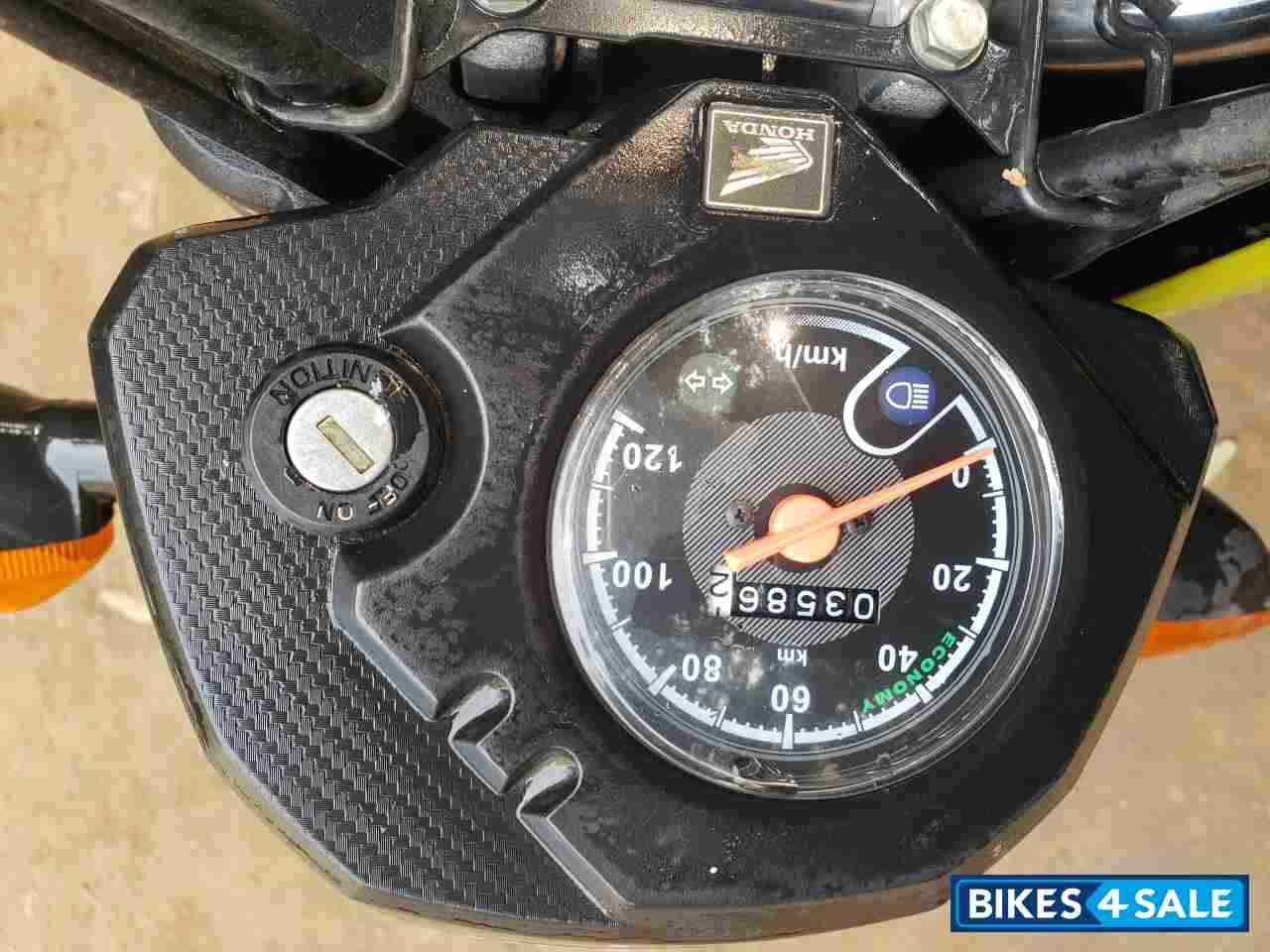 Hopper Green Honda Navi