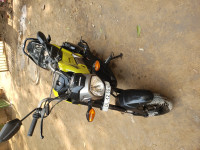 Hopper Green Honda Navi