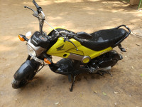 Hopper Green Honda Navi