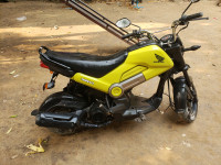 Hopper Green Honda Navi