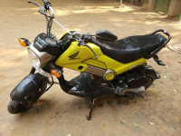 Hopper Green Honda Navi
