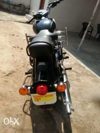 Royal Enfield Classic 350 2017 Model