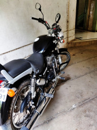 Flicker Black Royal Enfield Thunderbird 500