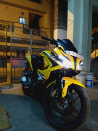 Bajaj Pulsar RS 200 2015 Model