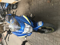 Suzuki Gixxer SF 2015 Model