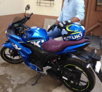 Suzuki Gixxer SF