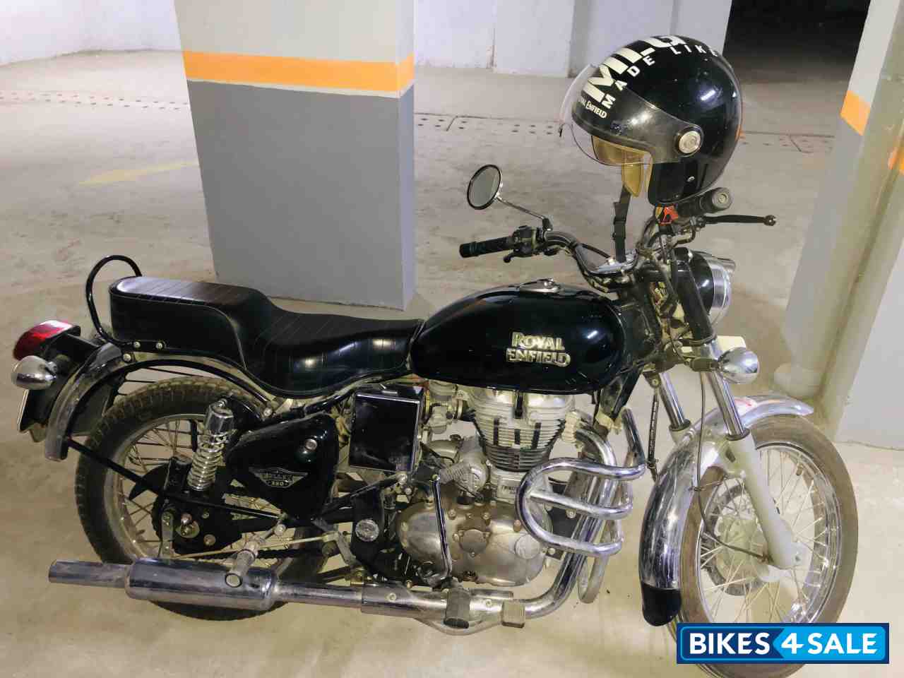 Royal Enfield Bullet Electra