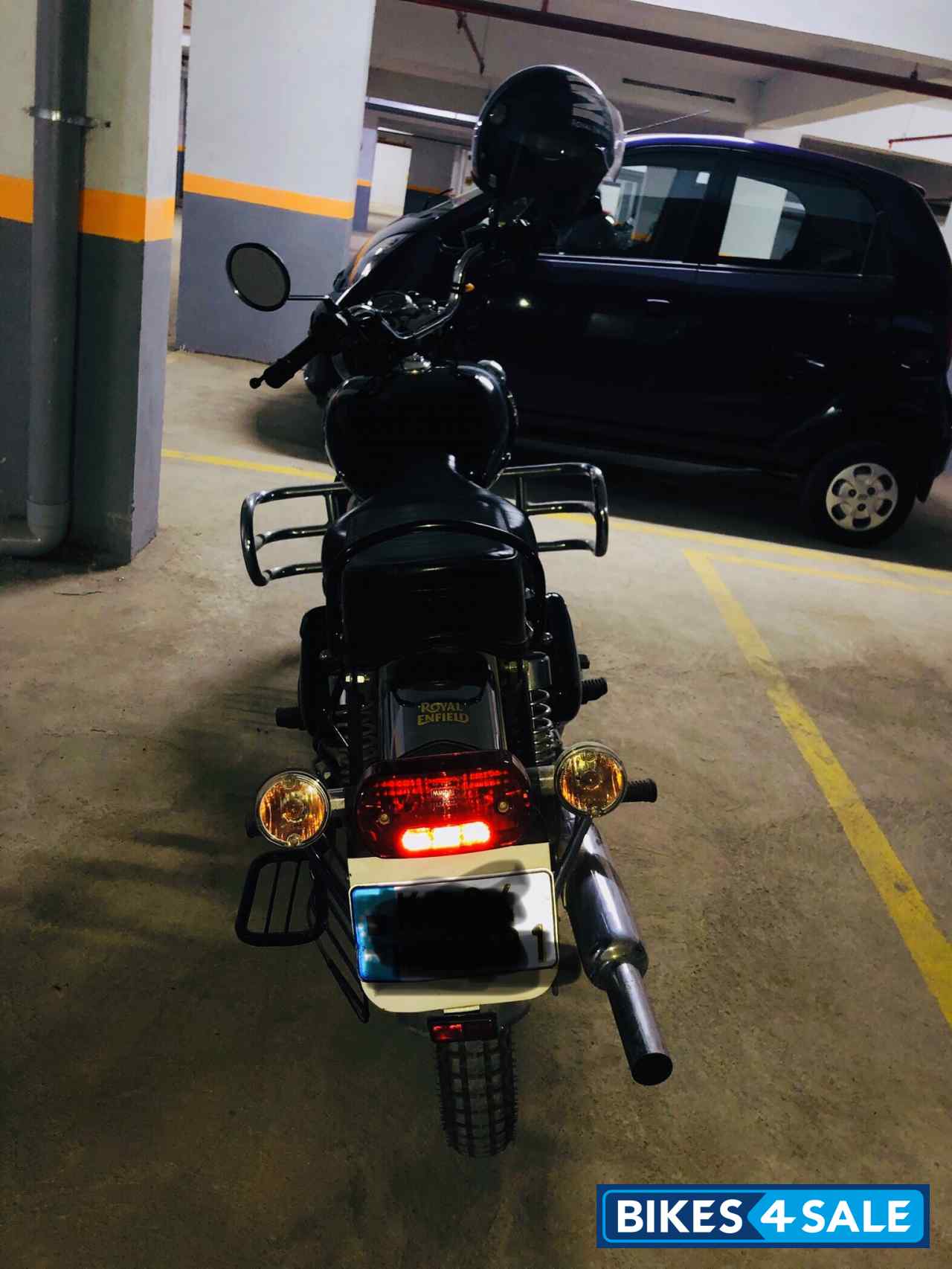 Royal Enfield Bullet Electra Royal Enfield Bullet Electra