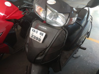 Grey Honda Activa
