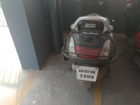 Grey Honda Activa