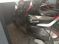 Grey Honda Activa