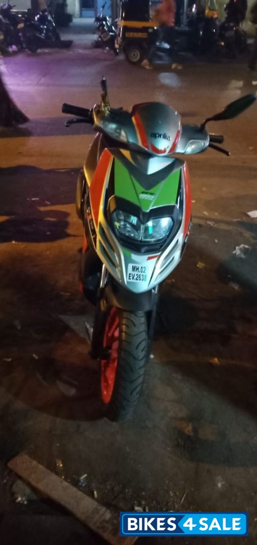 Aprilia SR 150